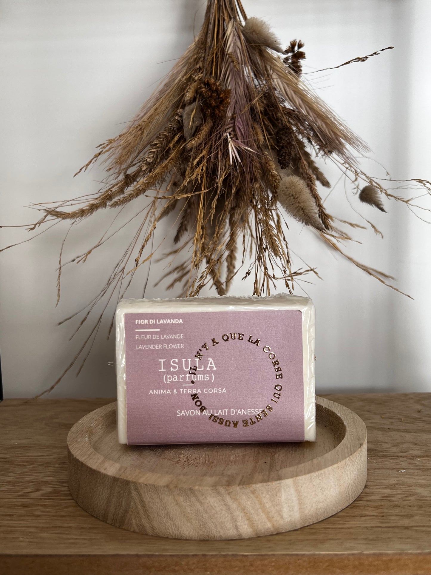 Isula Parfums - Les Savons