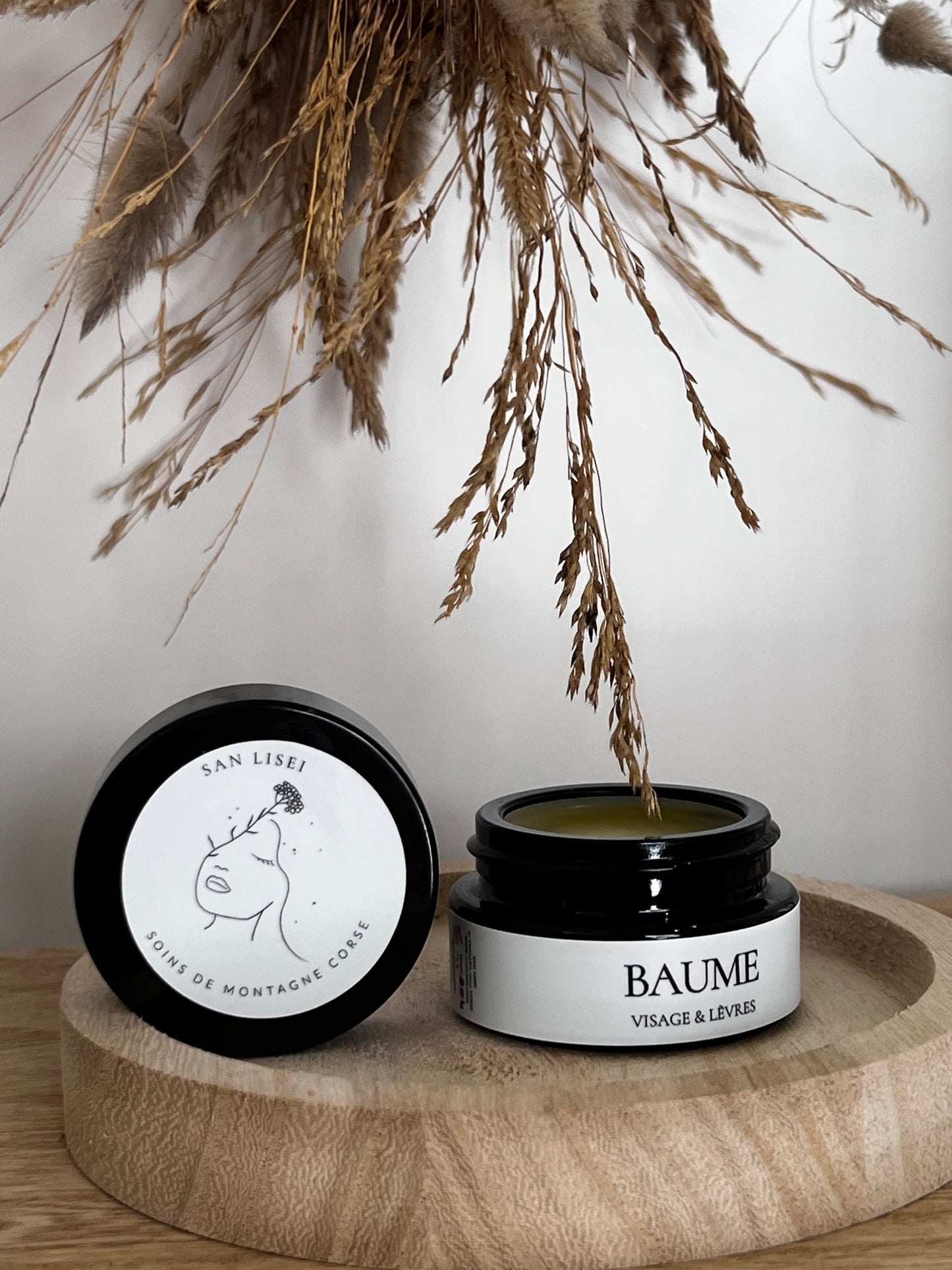 San Lisei - Baume Visage et Lèvres