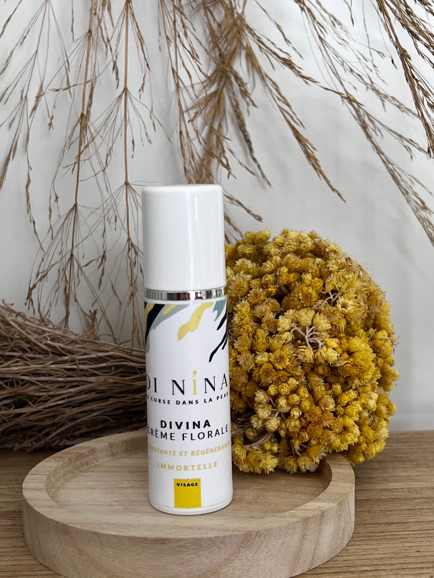 Di Nina - Crème "Divina" à l'Immortelle