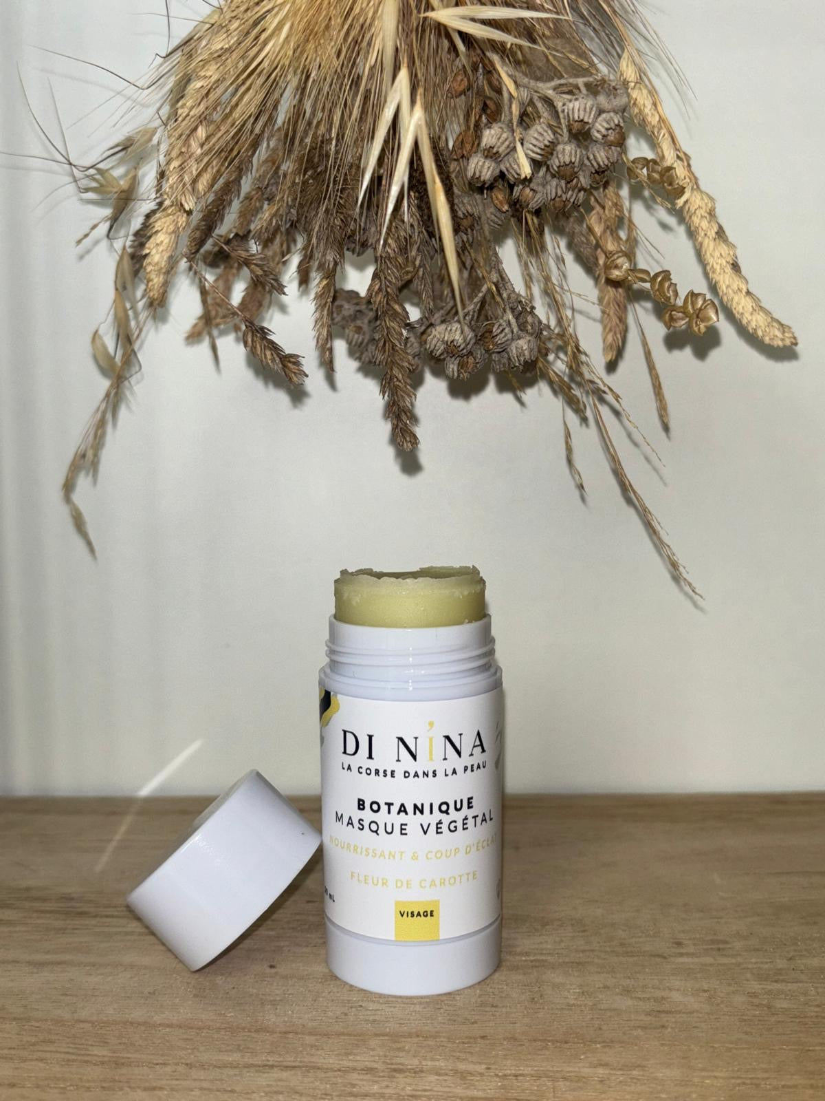 Di Nina - Masque Nourissant Botanique