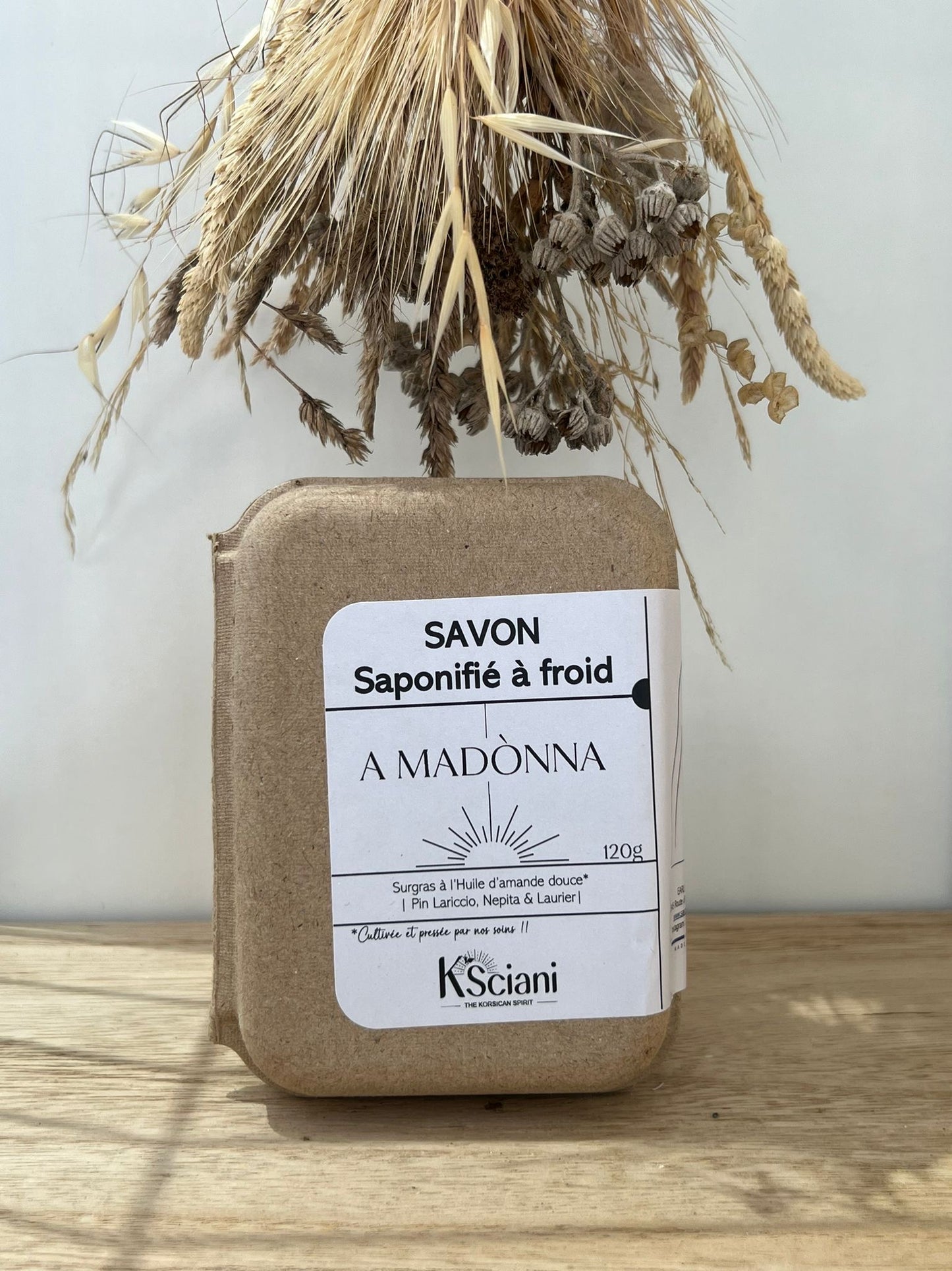 Savonnerie KSciani - A Madònna