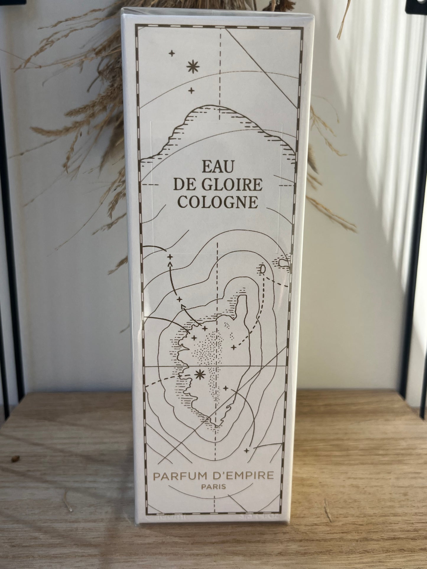 Parfum d'Empire - La Cologne d'Eau de Gloire