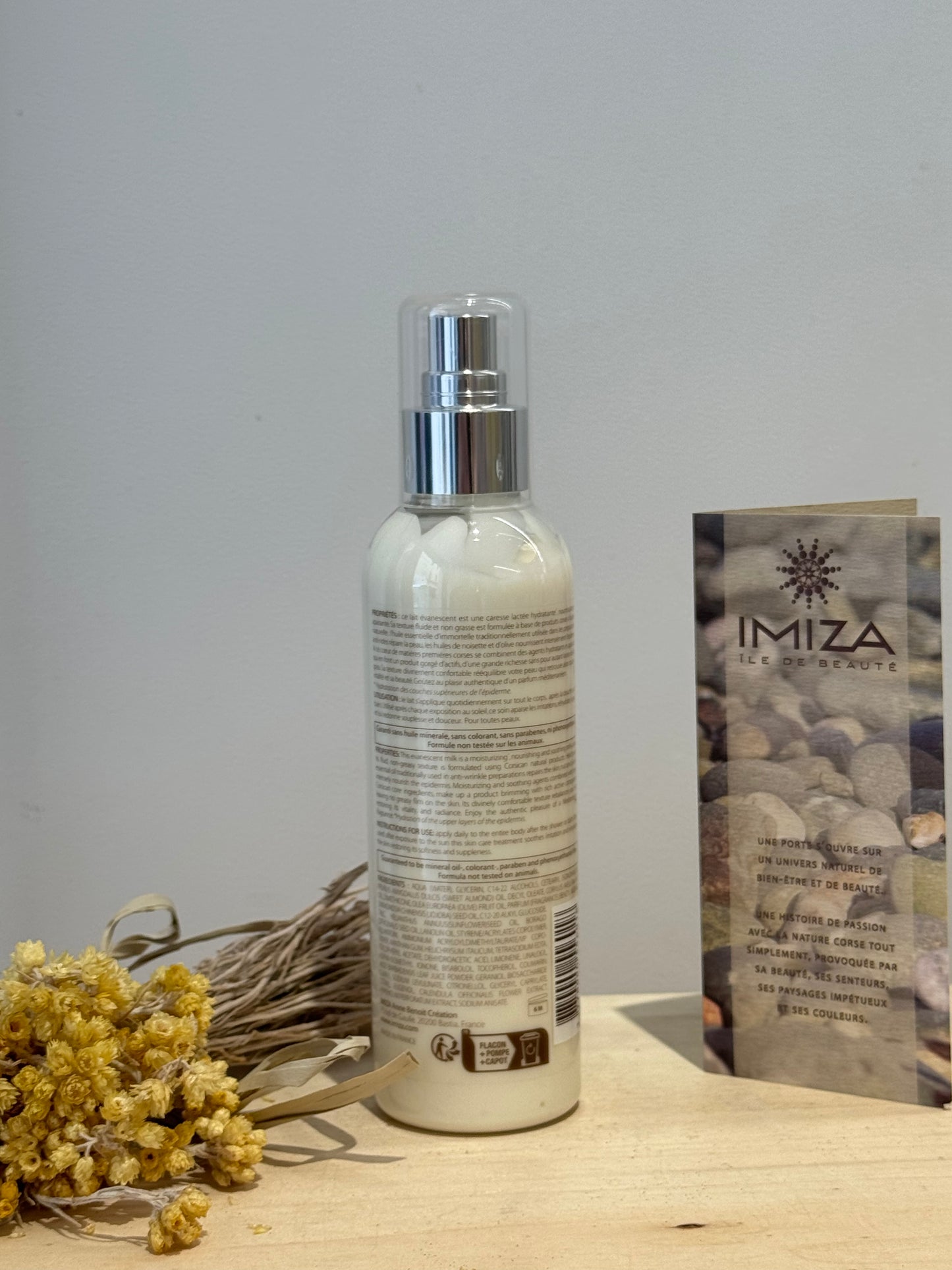 Imiza - Latte di Sole
