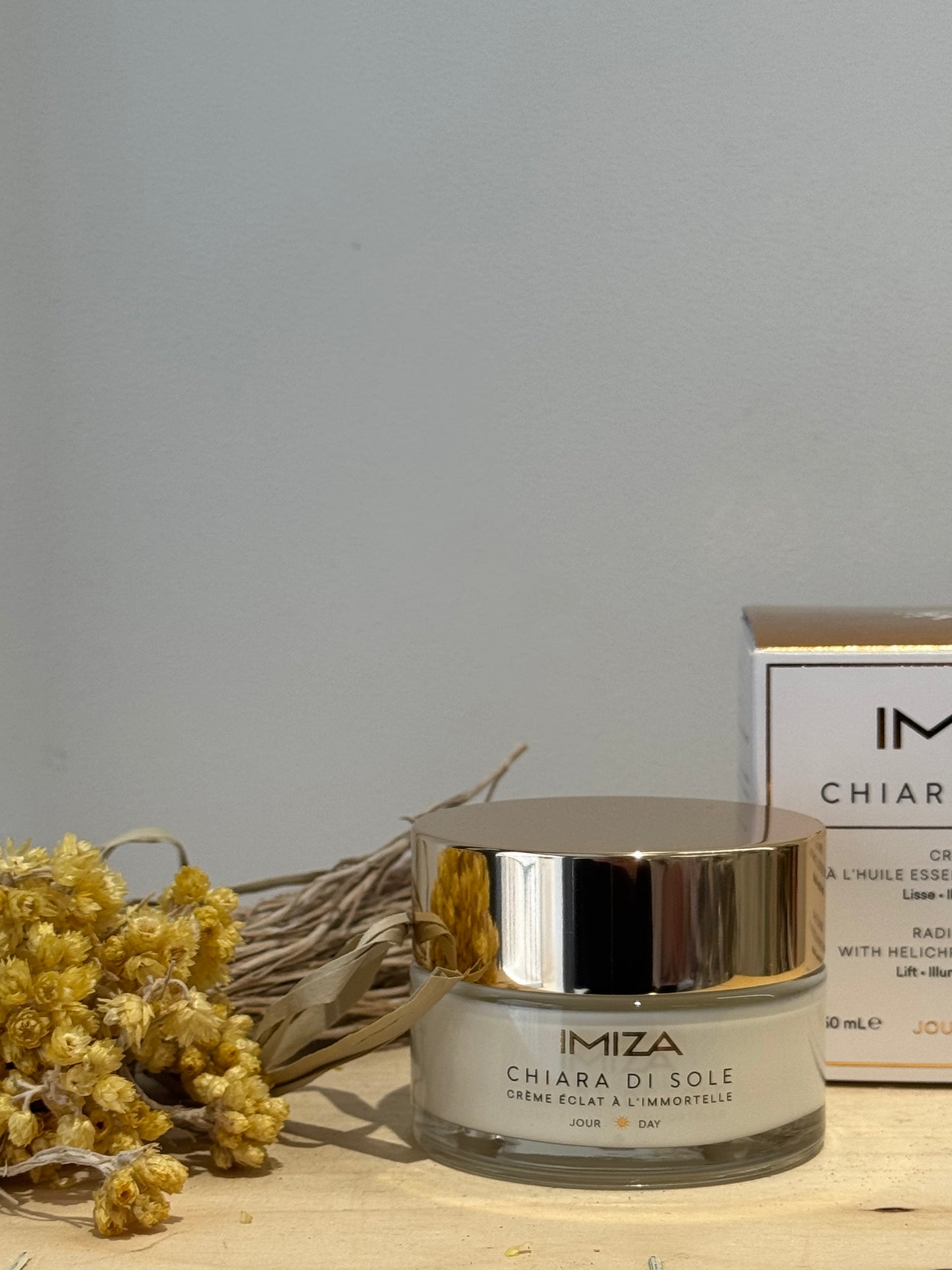 Imiza - Chiara Di Sole