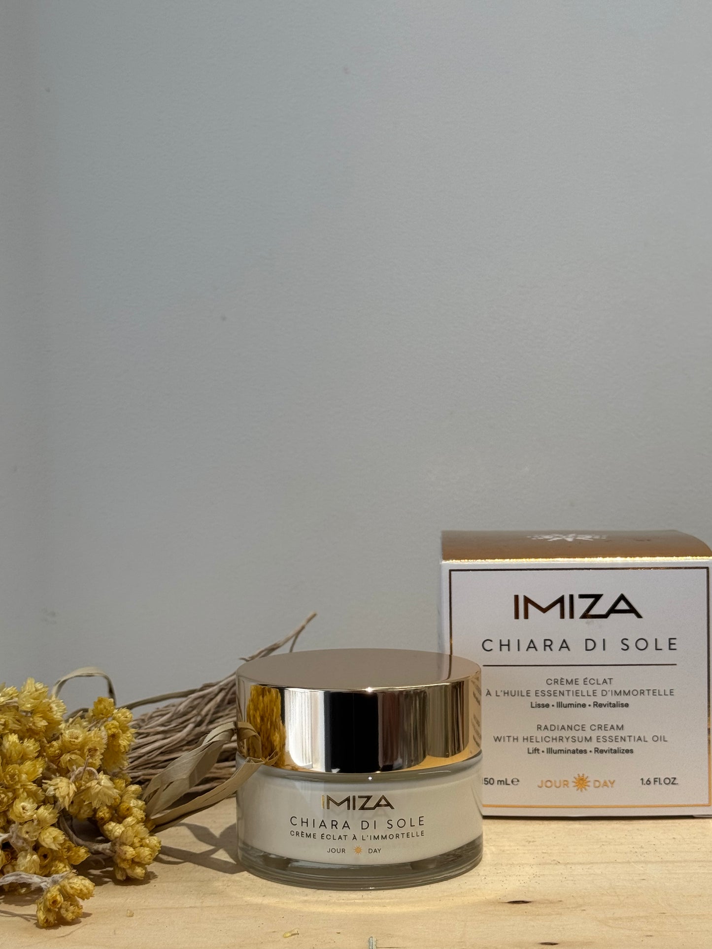 Imiza - Chiara Di Sole