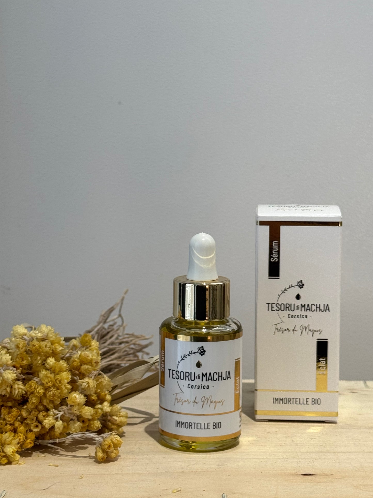 Tesoru di Machja - Sérum Éclat
