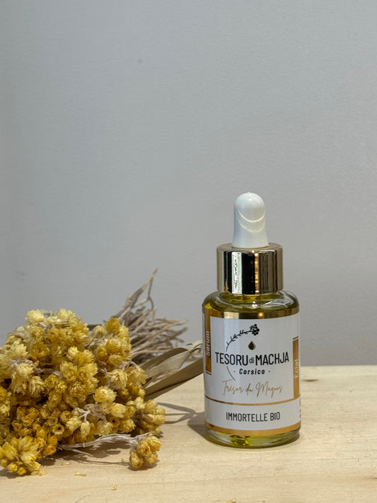 Tesoru di Machja - Sérum Éclat