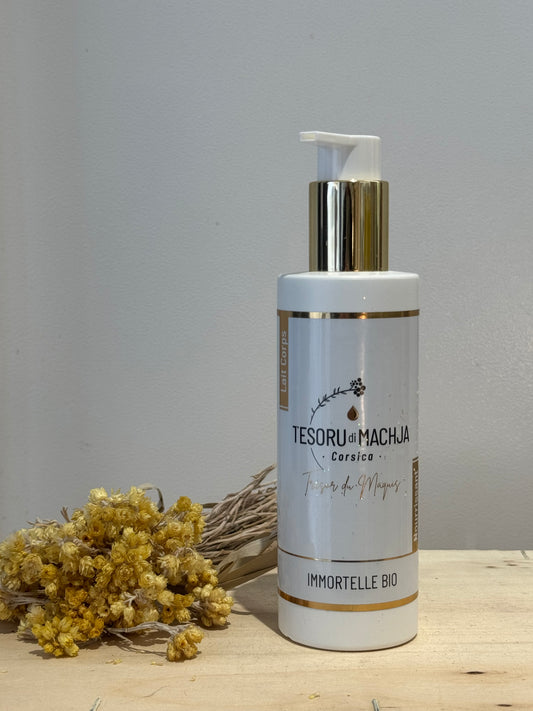 Tesoru di Machja - Lait Corps Immortelle