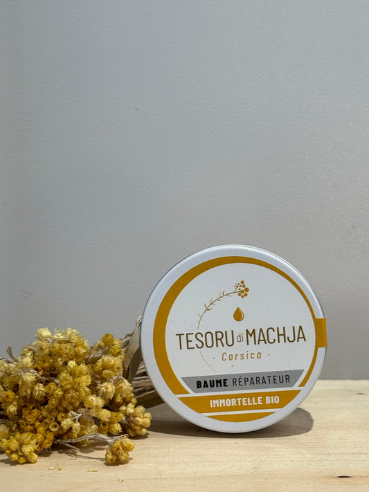 Tesoru di Machja - Baume Réparateur