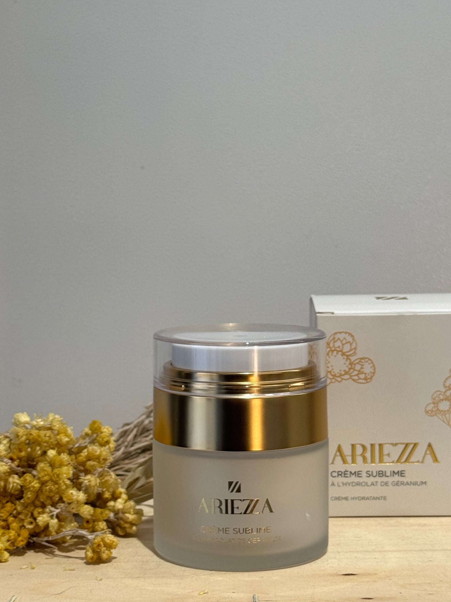Ariezza - Crème Sublime