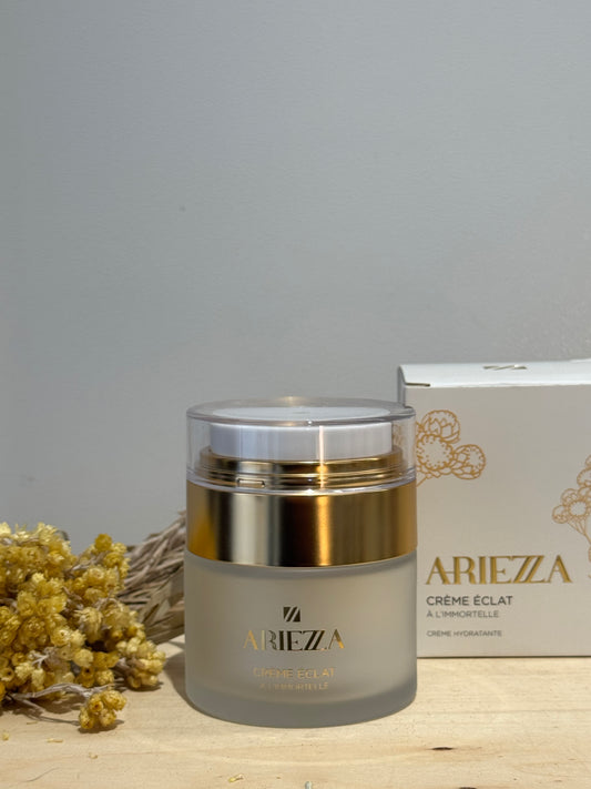 Ariezza - Crème Éclat Immortelle