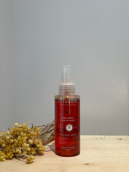 Laboratoire Dumani - L'Huile Solaire Le Maquis