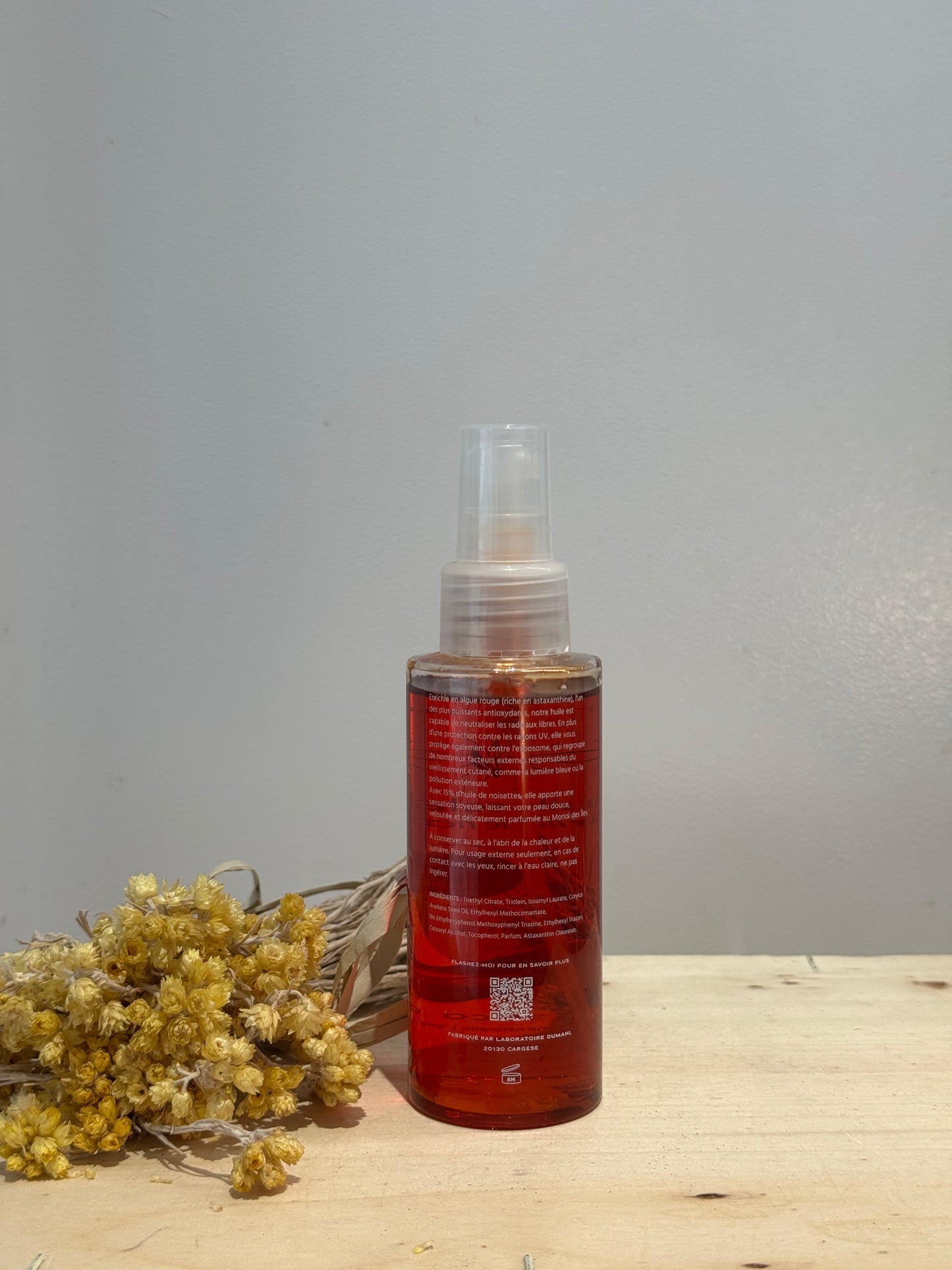 Laboratoire Dumani - L'Huile Solaire Le Maquis