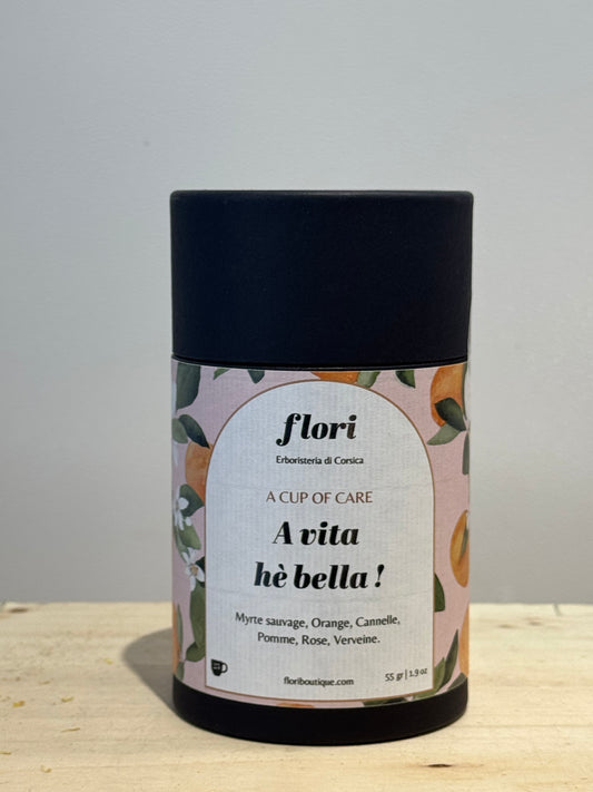Flori - Tisane: A Vita hè Bella