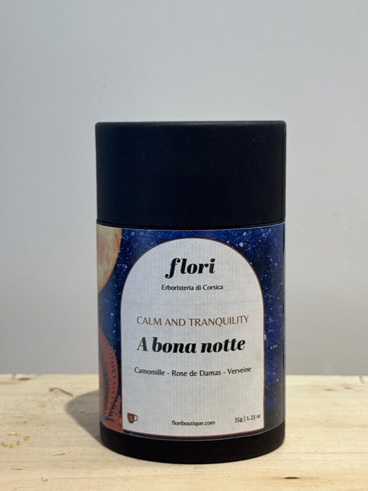 Flori - Tisane: A Bona Notte