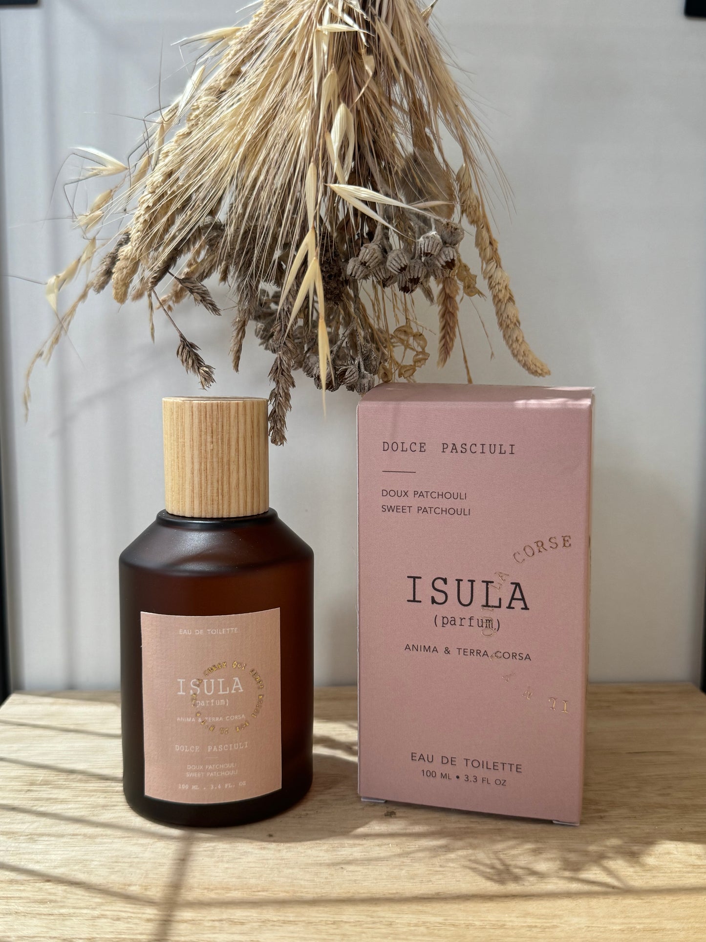 Isula Parfums - Dolce Pasciuli