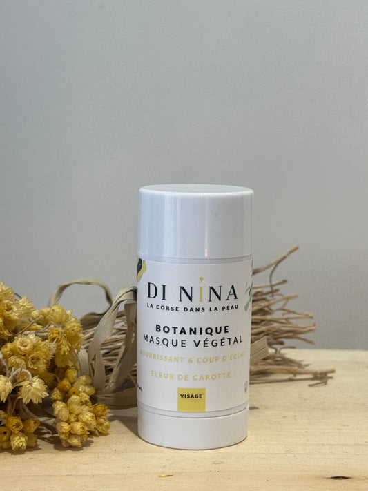 Di Nina - Masque Nourissant Botanique