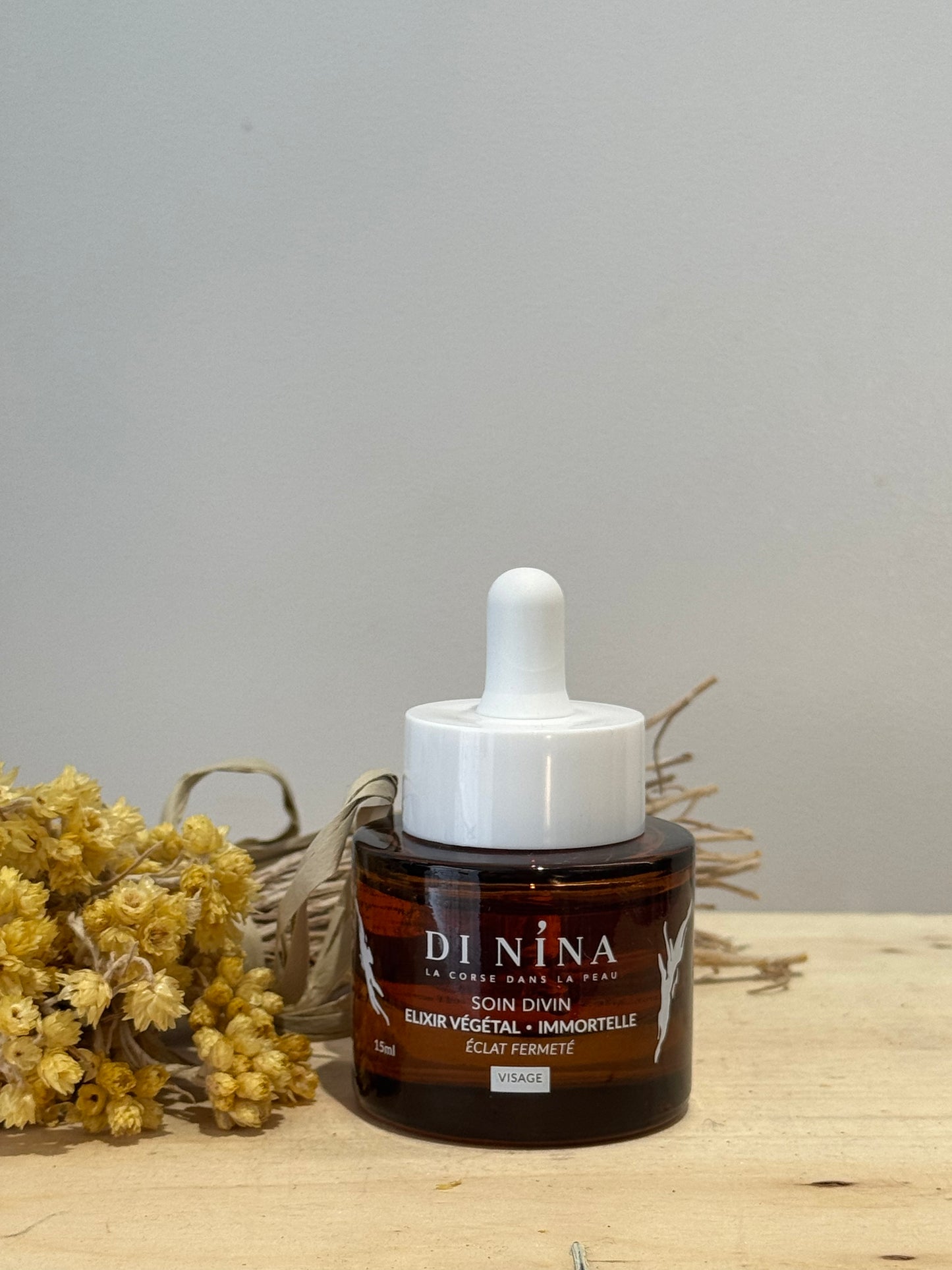 Di Nina - Sérum "Divin" à l'Immortelle