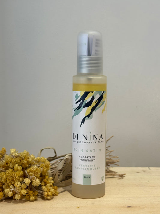 Di Nina - "Soin Corps Satin" Hydratant