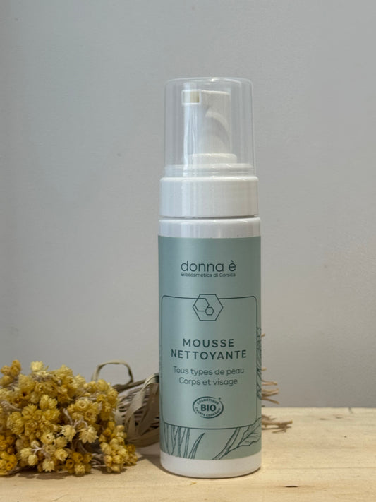 Donna è - Mousse Nettoyante