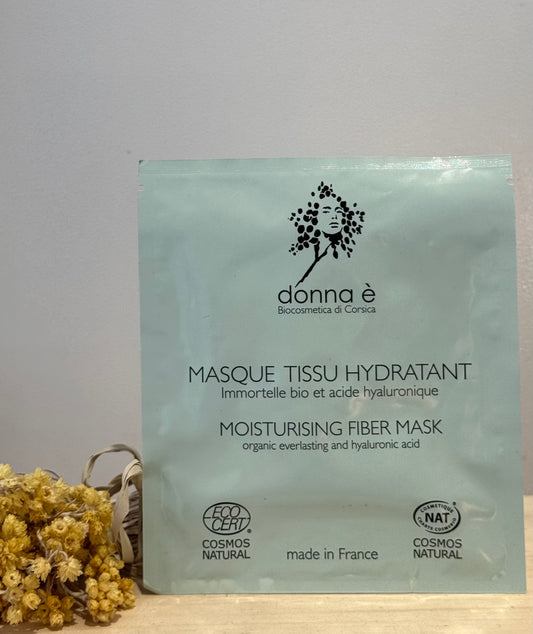Donna è - Masque Tissus Hydratant & Anti-Age