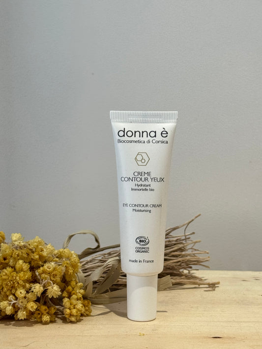 Donna è - Crème Contour des Yeux