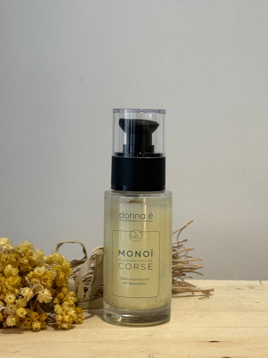 Donna è - Monoï à l'Immortelle