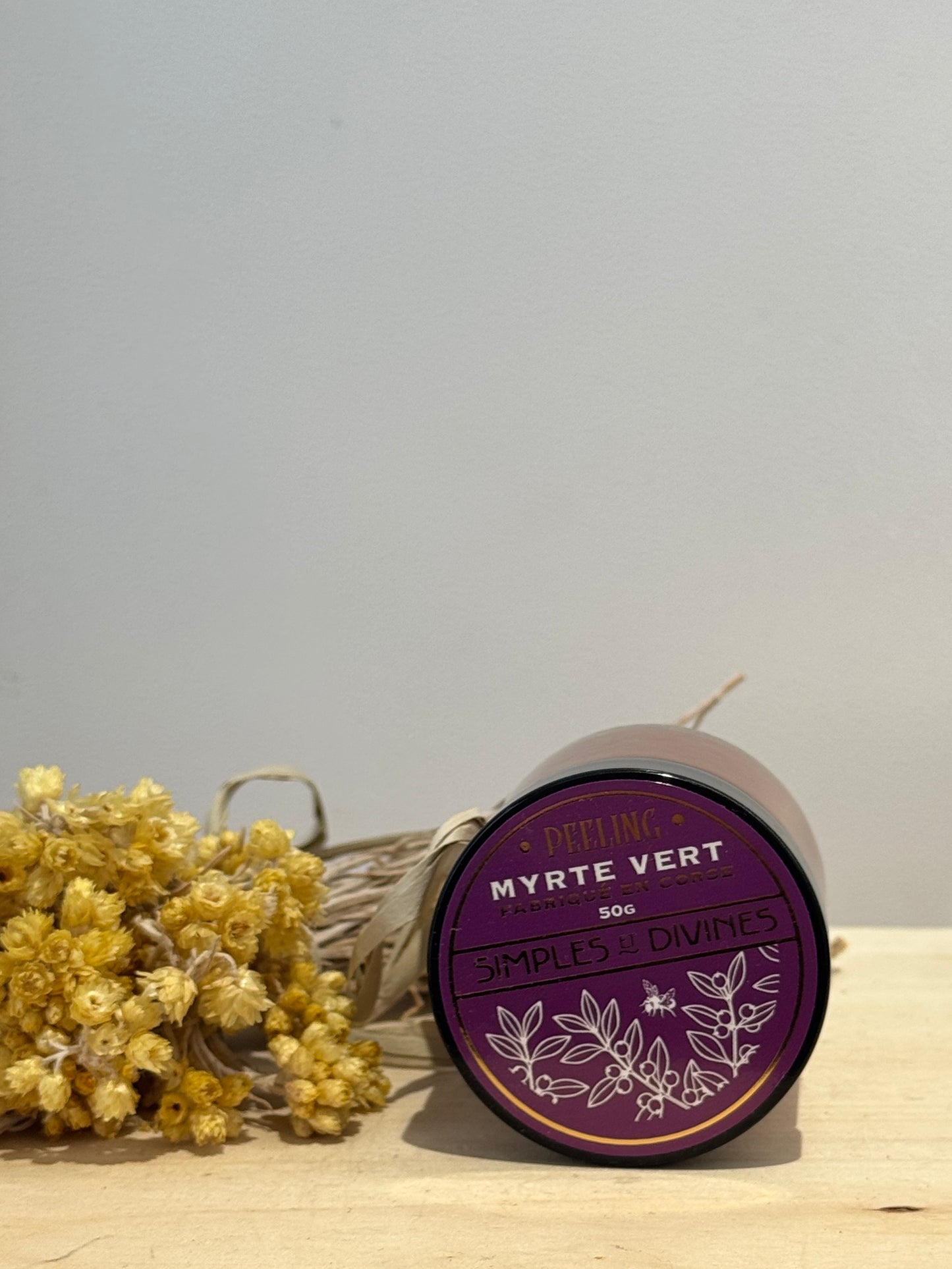 Les Simples & Divines - Peeling Gommage Doux Visage