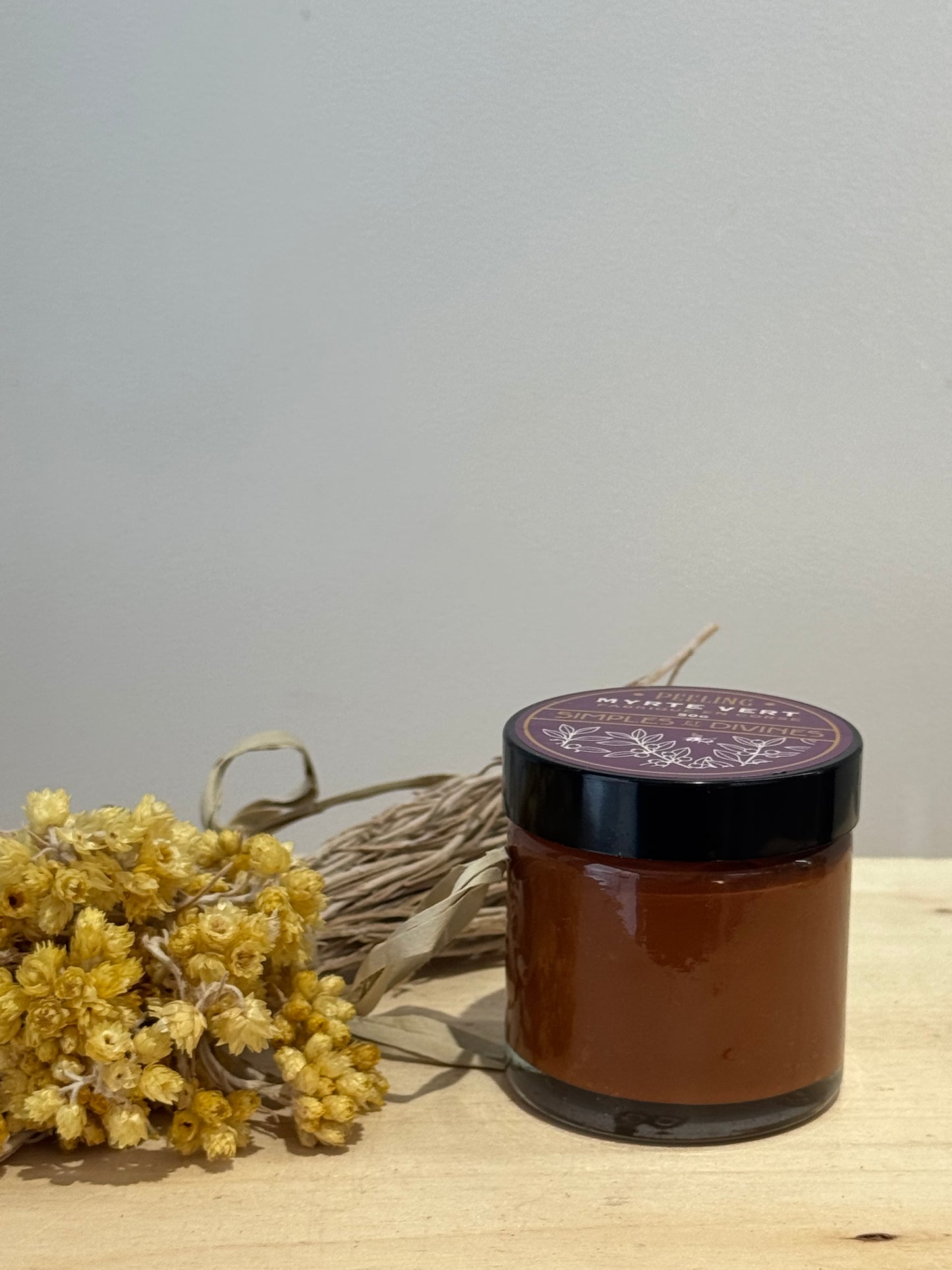 Les Simples & Divines - Peeling Gommage Doux Visage