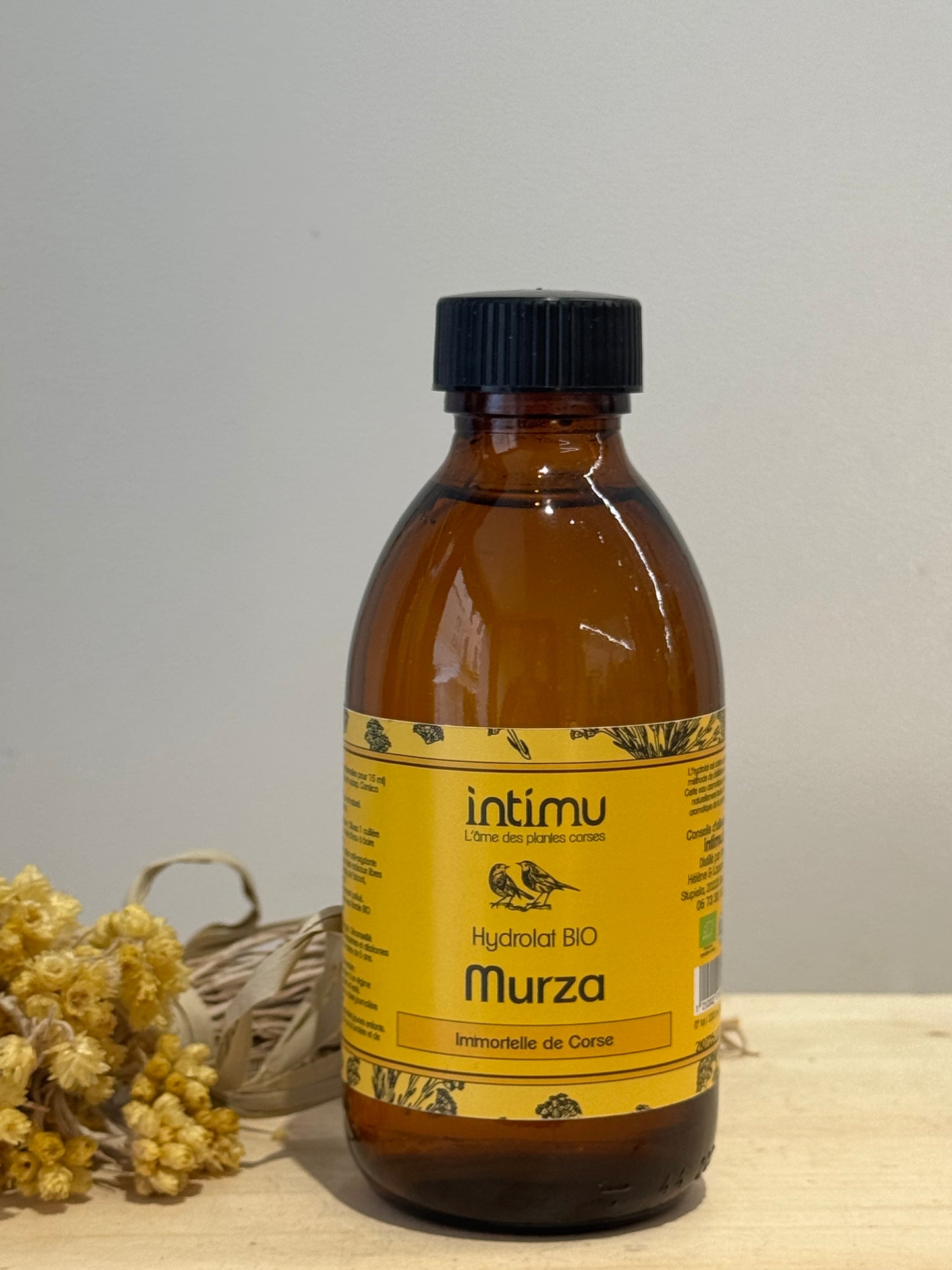 Intímu - Hydrolat du Maquis