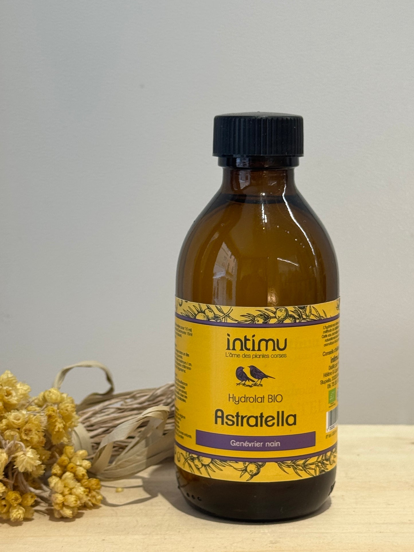 Intímu - Hydrolat du Maquis