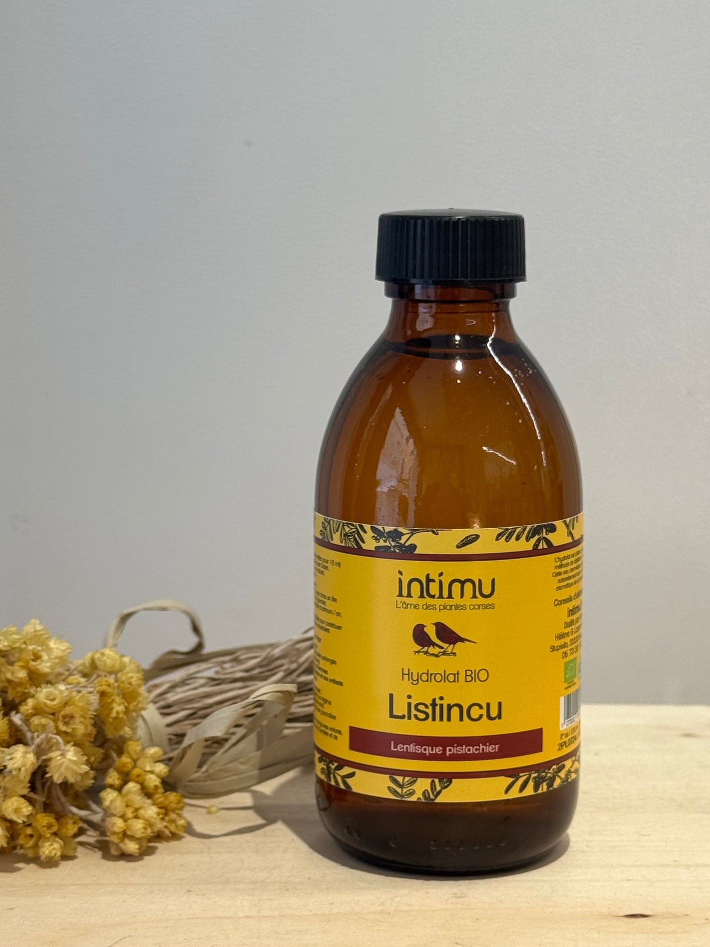 Intímu - Hydrolat du Maquis