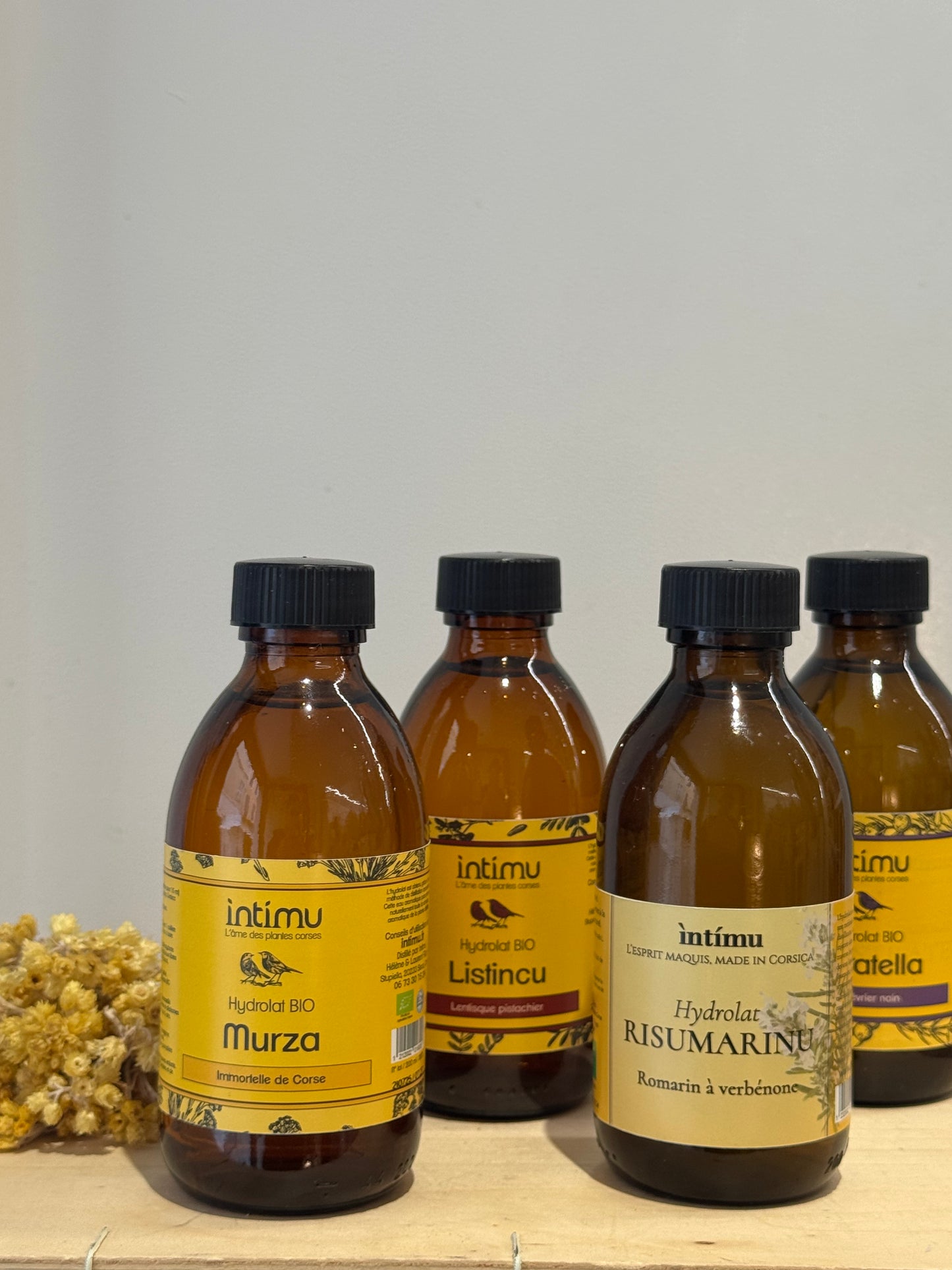 Intímu - Hydrolat du Maquis