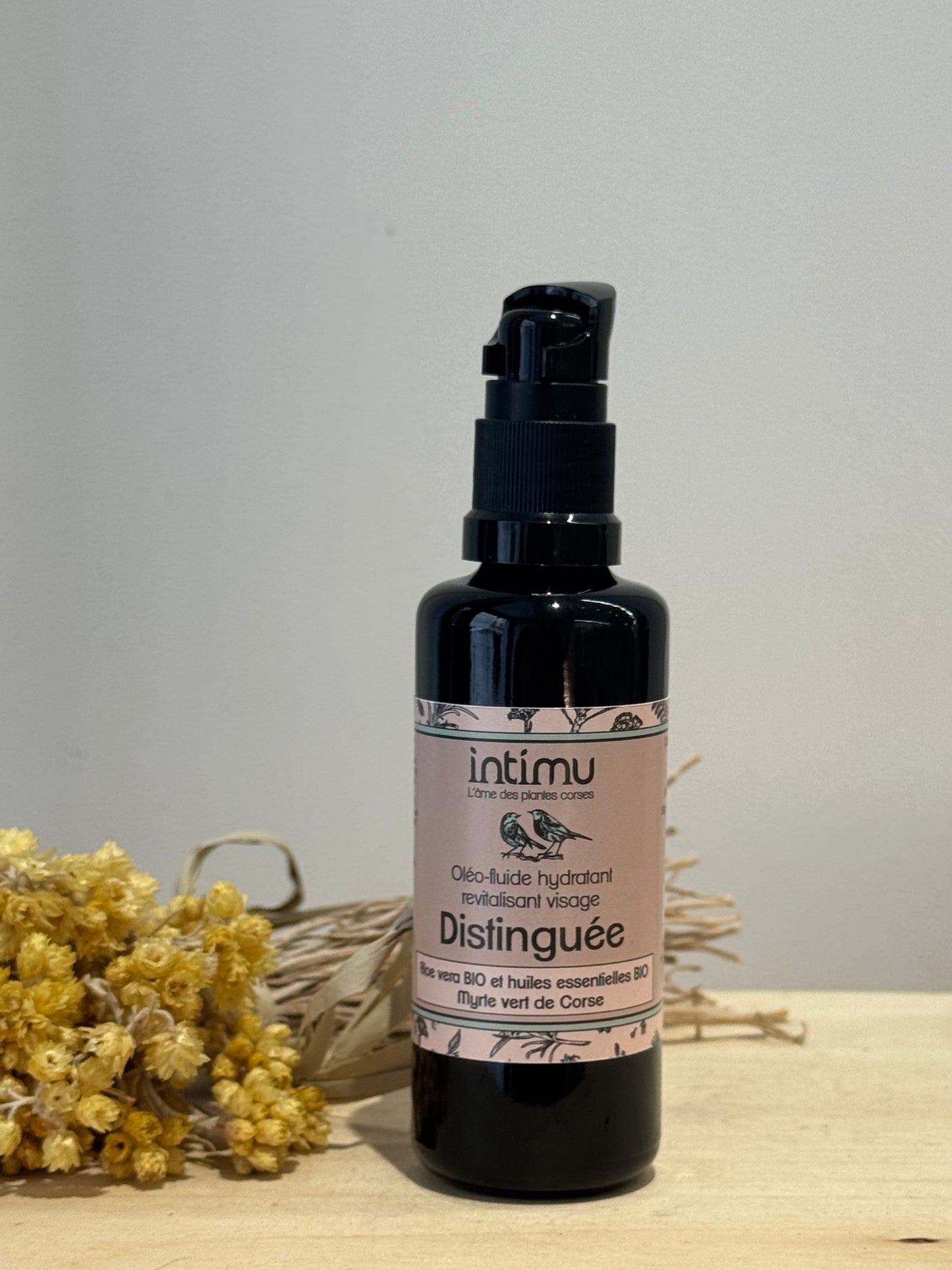 Intímu - Distinguée Fluide Hydratant