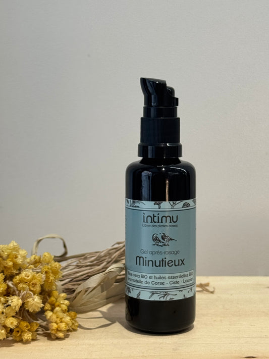 Intímu - Minutieux Gel Après-Rasage