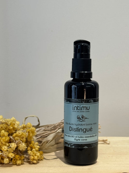 Intímu - Distingué Fluide Hydratant Homme