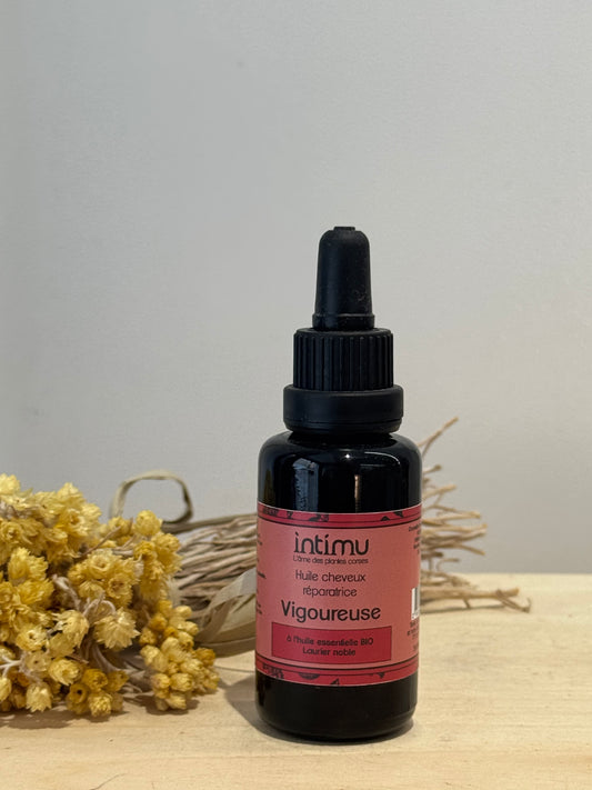 Intímu - Vigoureuse Huile Cheveux
