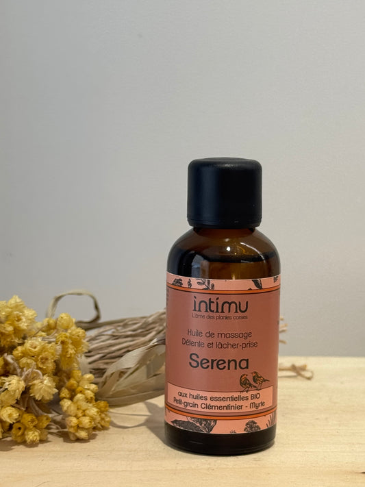 Intímu - Serena Huile de Massage