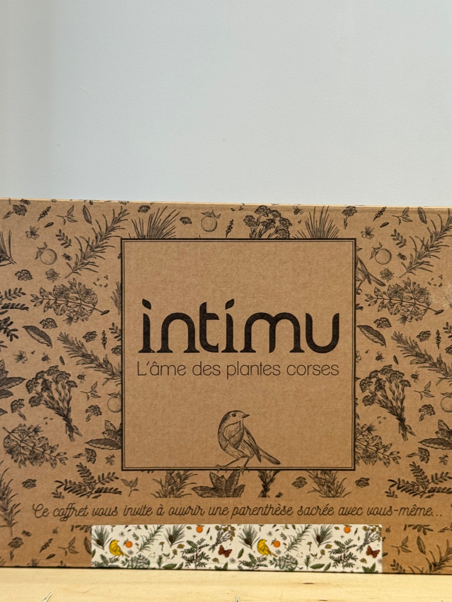 Coffret - Mini Routine Intimu