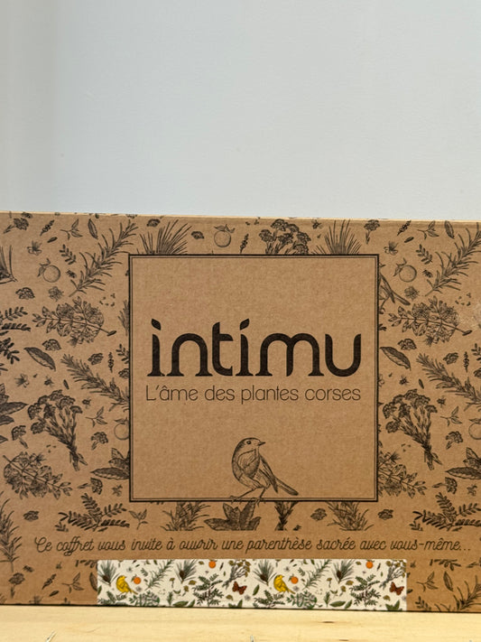 Coffret - Mini Routine Intimu