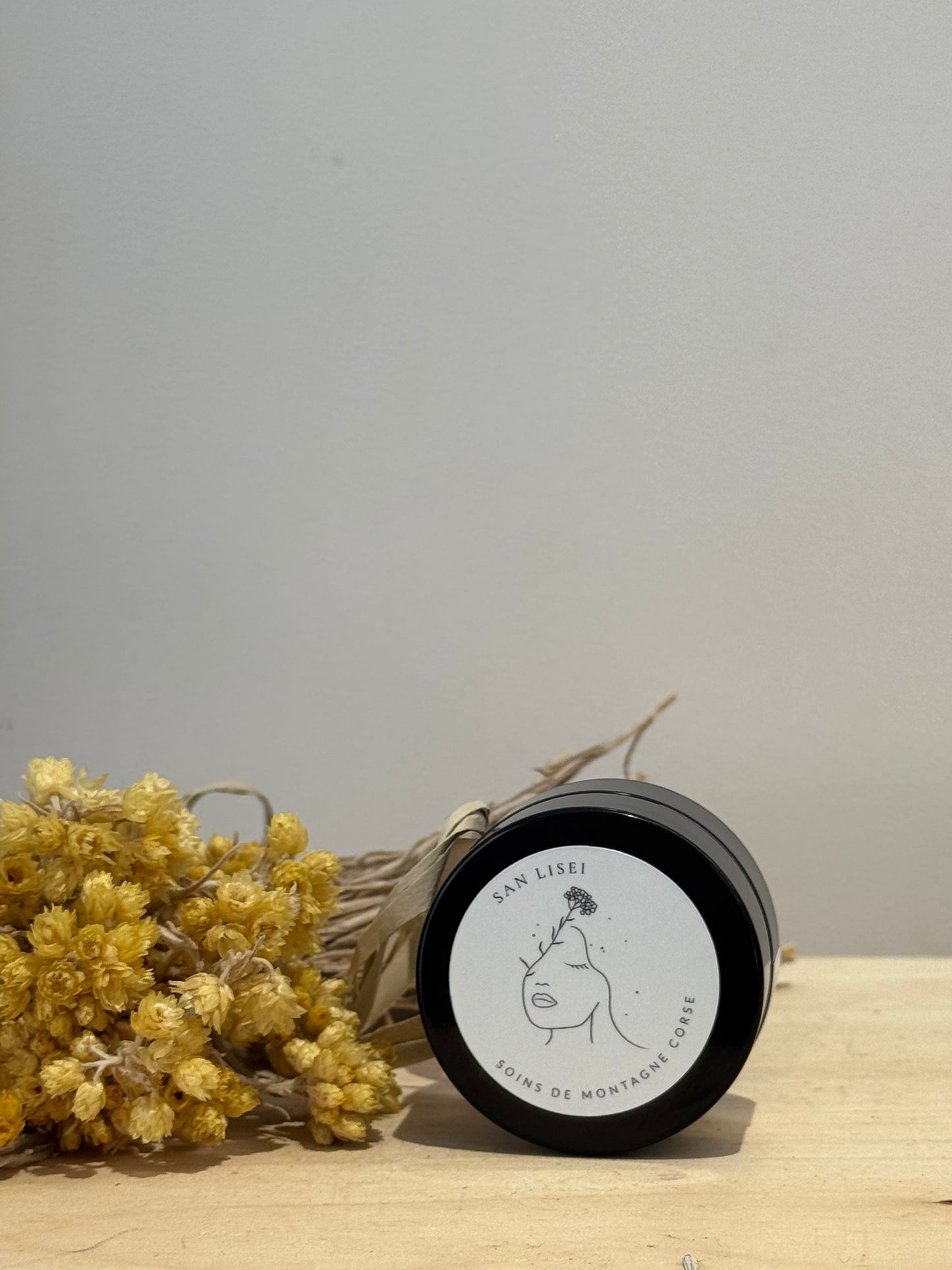 San Lisei - Baume Visage et Lèvres