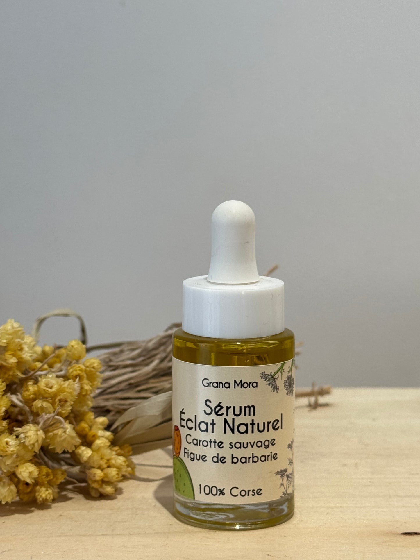 Grana Mora - Sérum Éclat Naturel