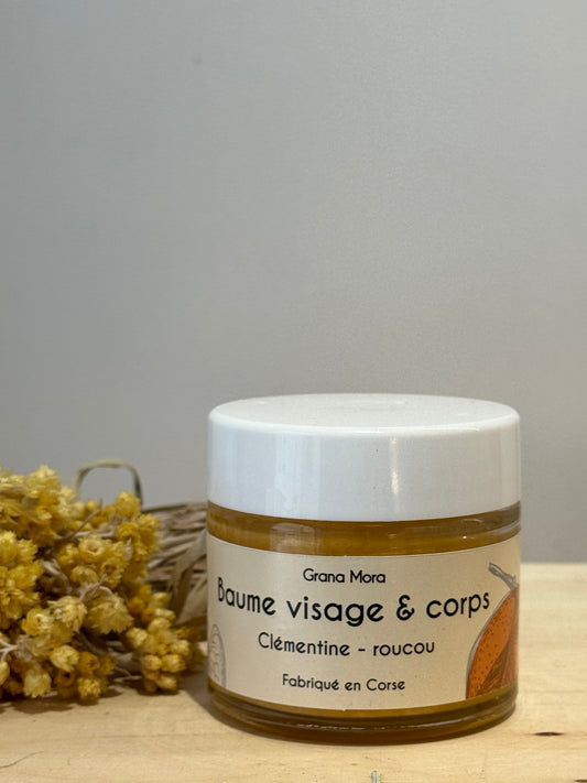 Grana Mora - Baume Visage & Corps