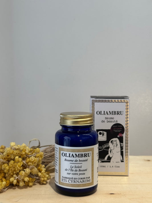 Oliambru - Baume de Beauté