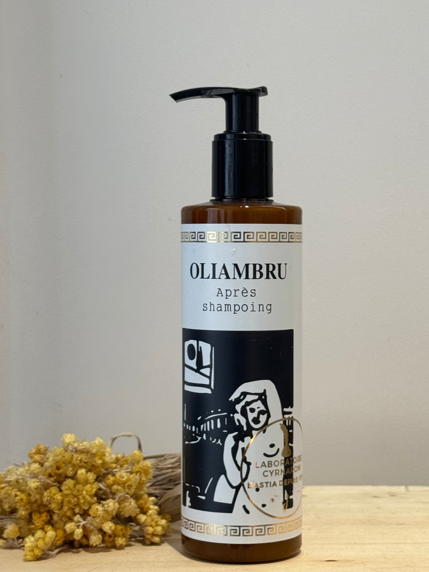 Oliambru - Baume de Beauté