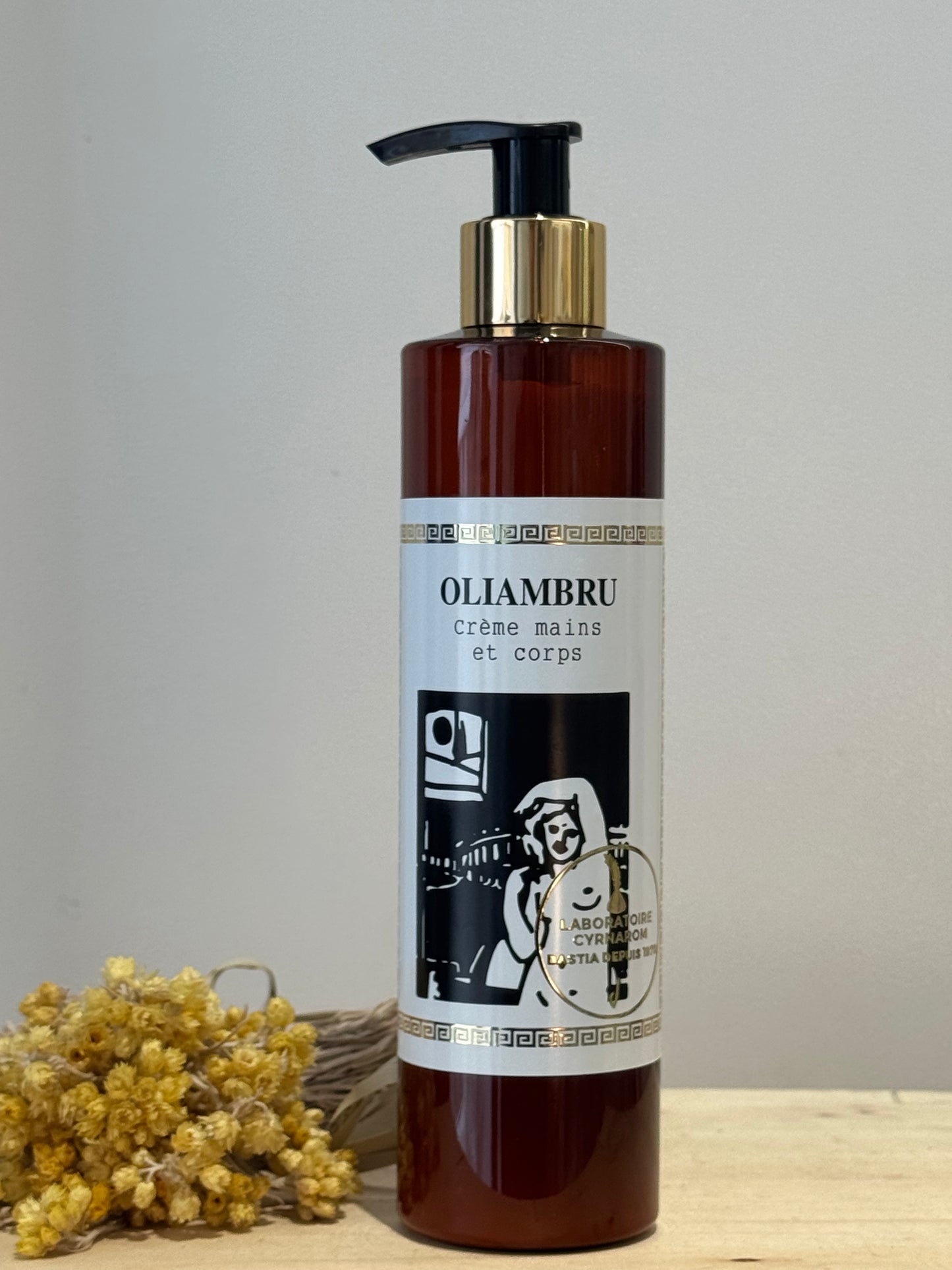 Oliambru - Baume de Beauté