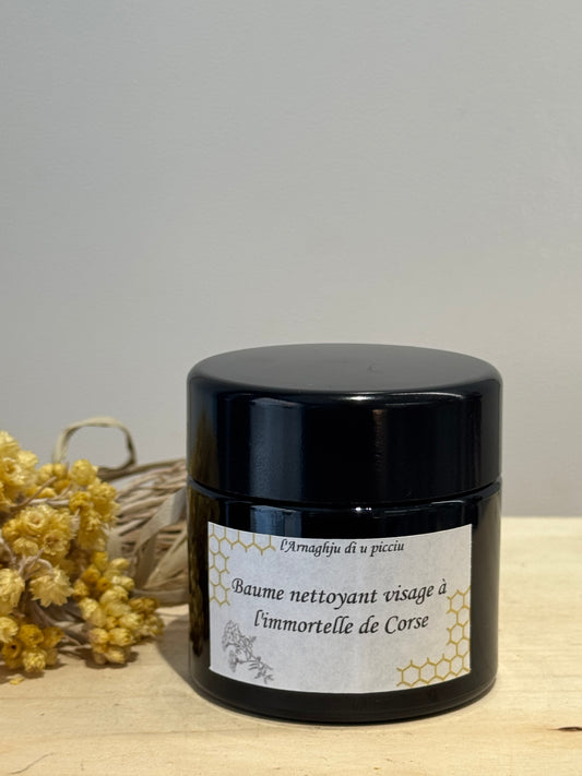 L'Arnaghju di u Picciu - Baume Nettoyant à l'Immortelle de Corse
