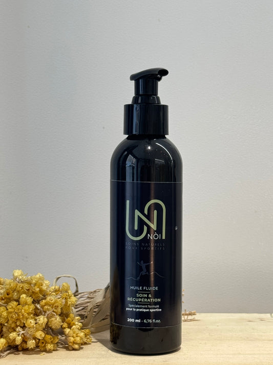 Nòi Corsica - Huile de Massage Fluide