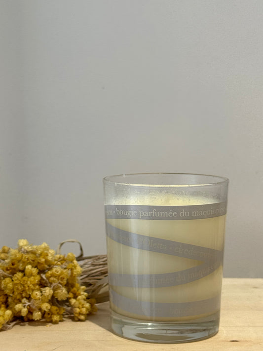 Eau de Couvent - Bougie Cire du Couvent