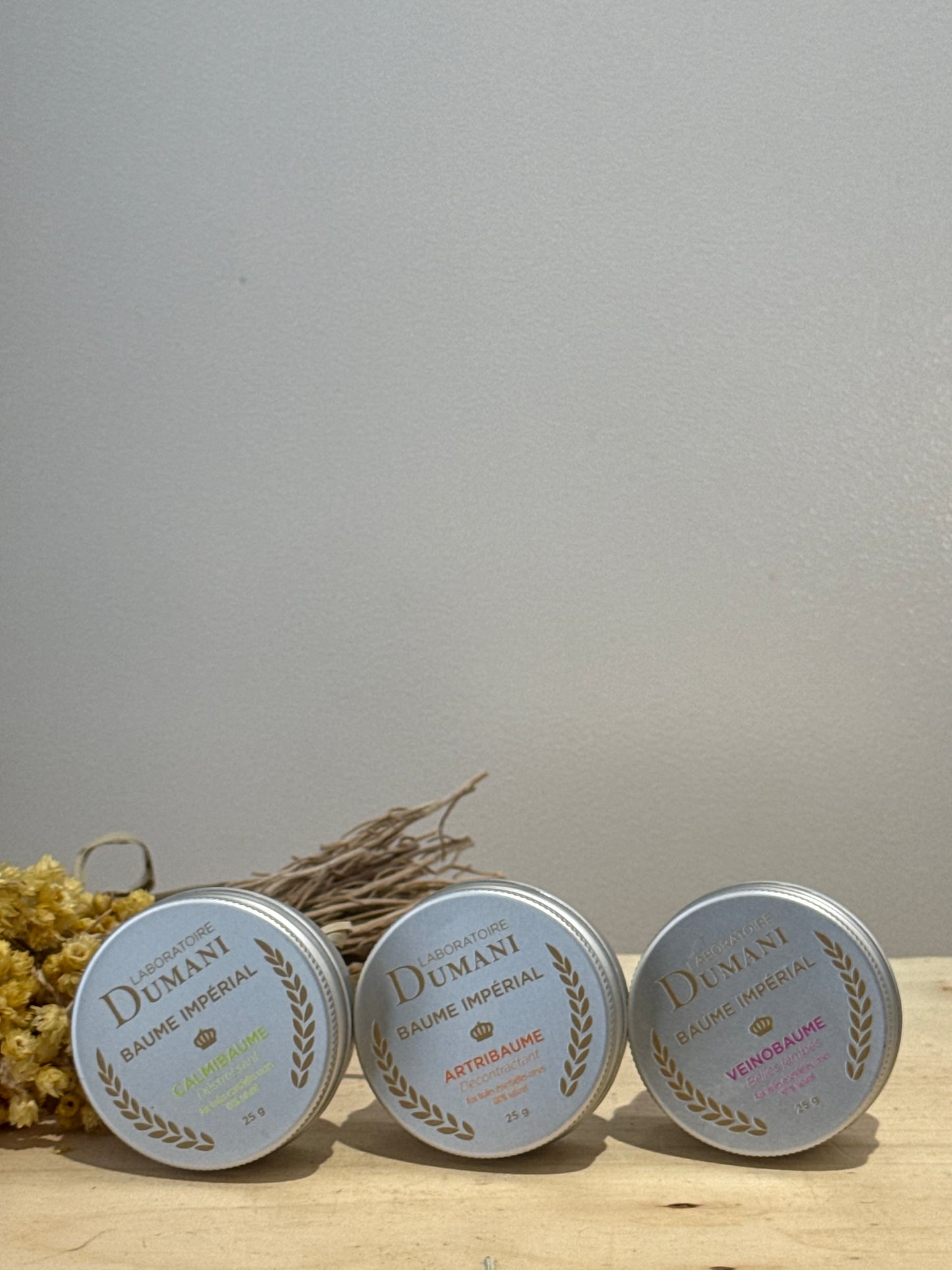 Laboratoire Dumani - Baume Impérial